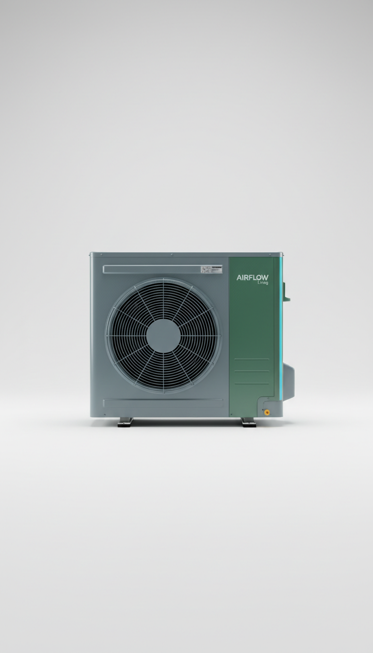 Pompe à chaleur Eau/Air Confort